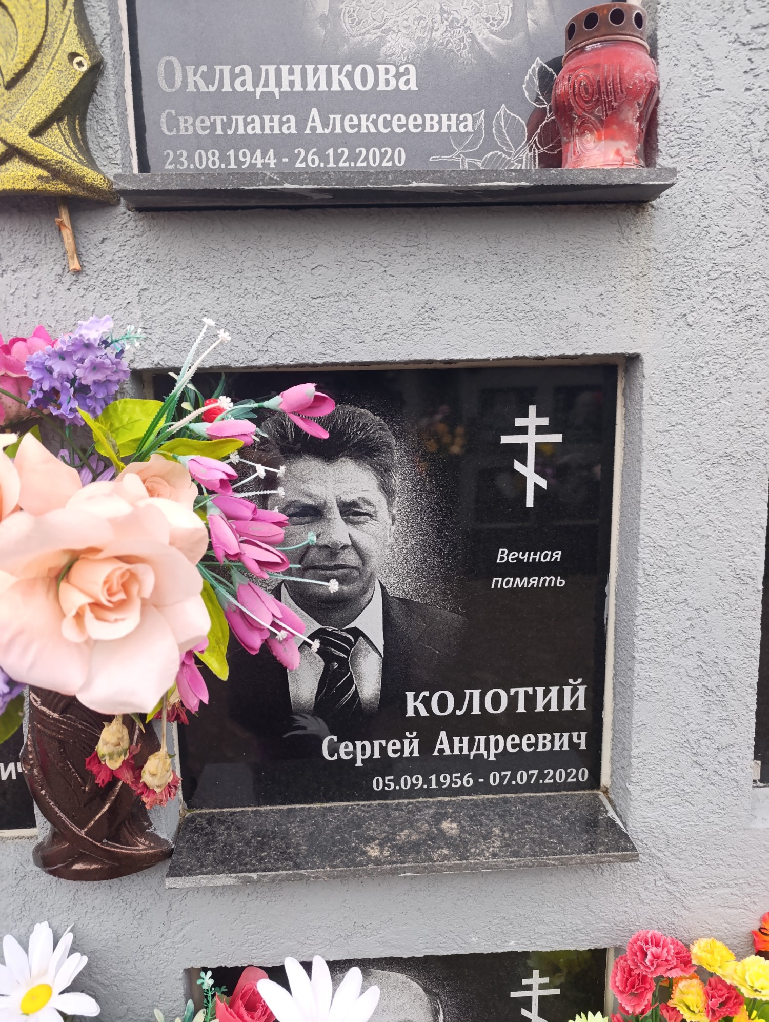 Колотий Сергей Андреевич