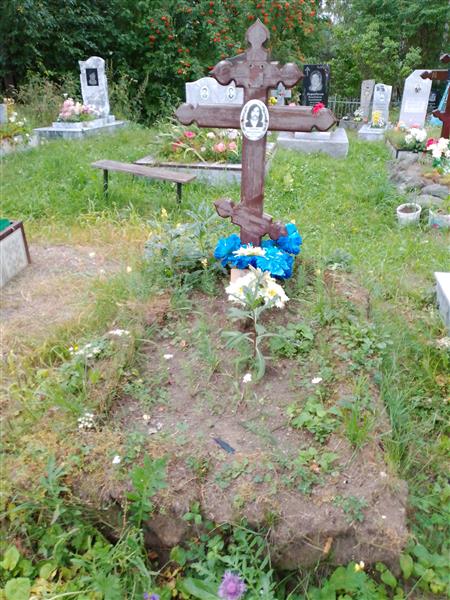 Казанцев Михаил Васильевич