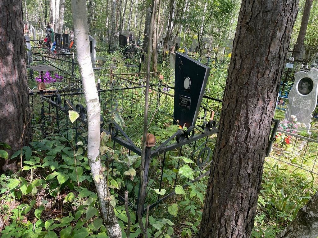Кувшинова Ираида Павловна