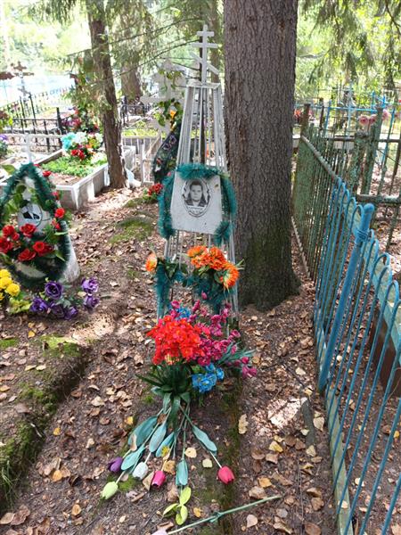 Сединкина Васса Иосифовна