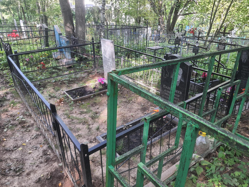 Пантелеев Александр Иванович