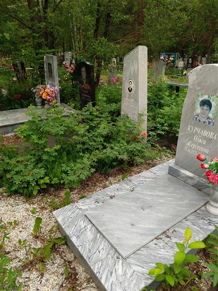Курчавова Ольга Сергеевна