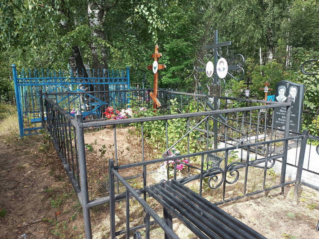 Бурлаков Вячеслав Федорович