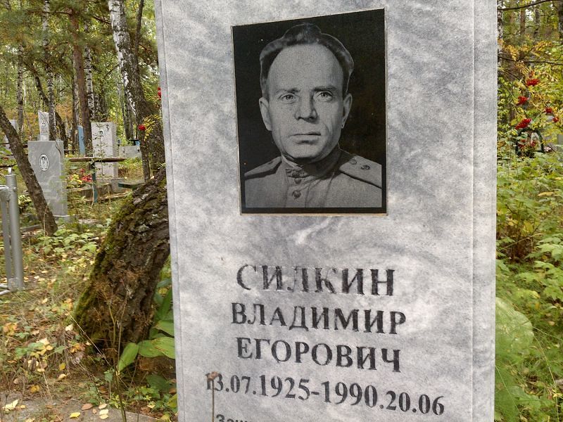 Силкин