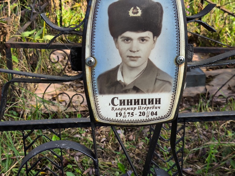 Синицин