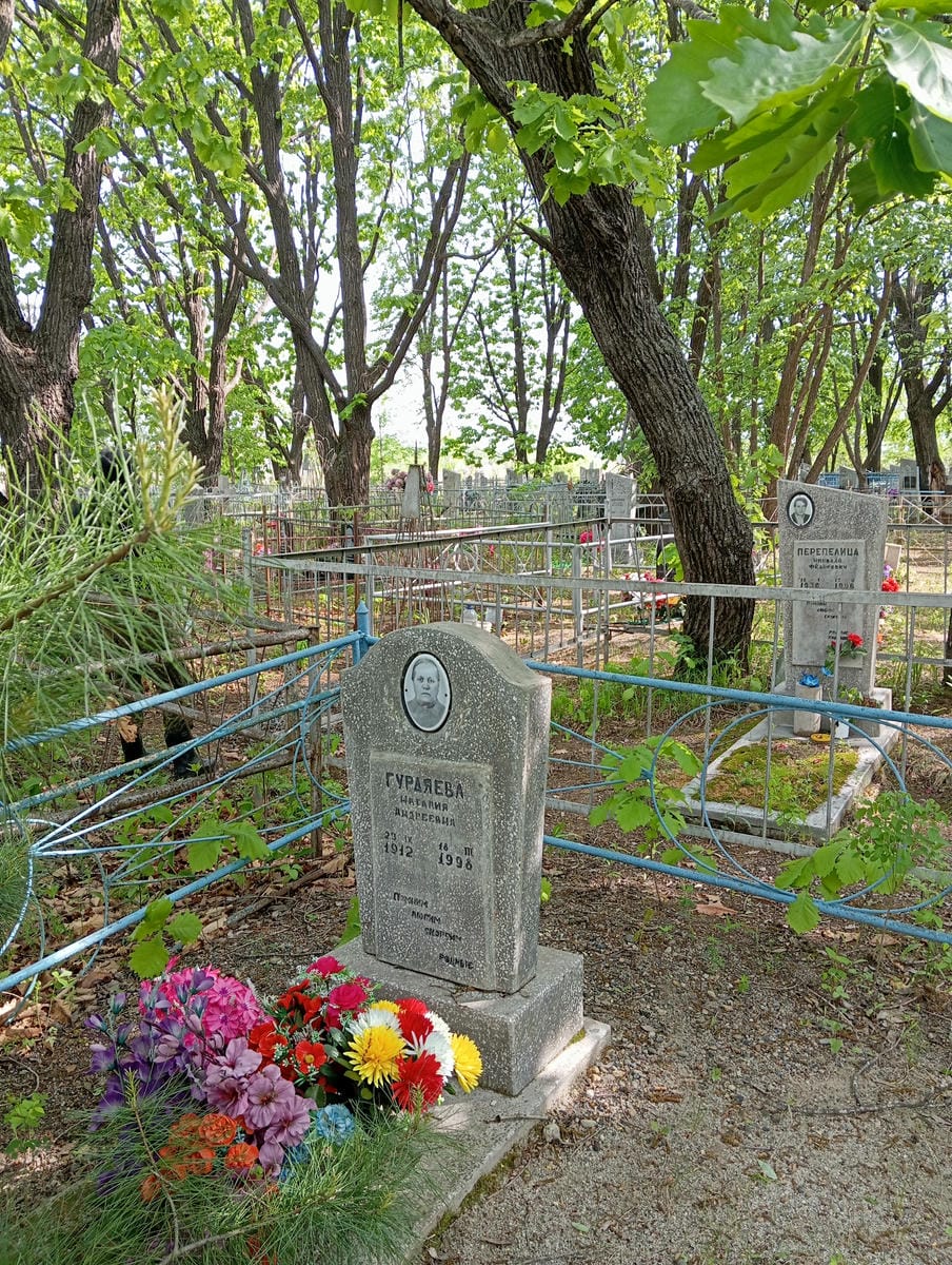 Гурдяева Наталия Андреевна