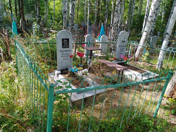 Нуртдинов Абдульбар