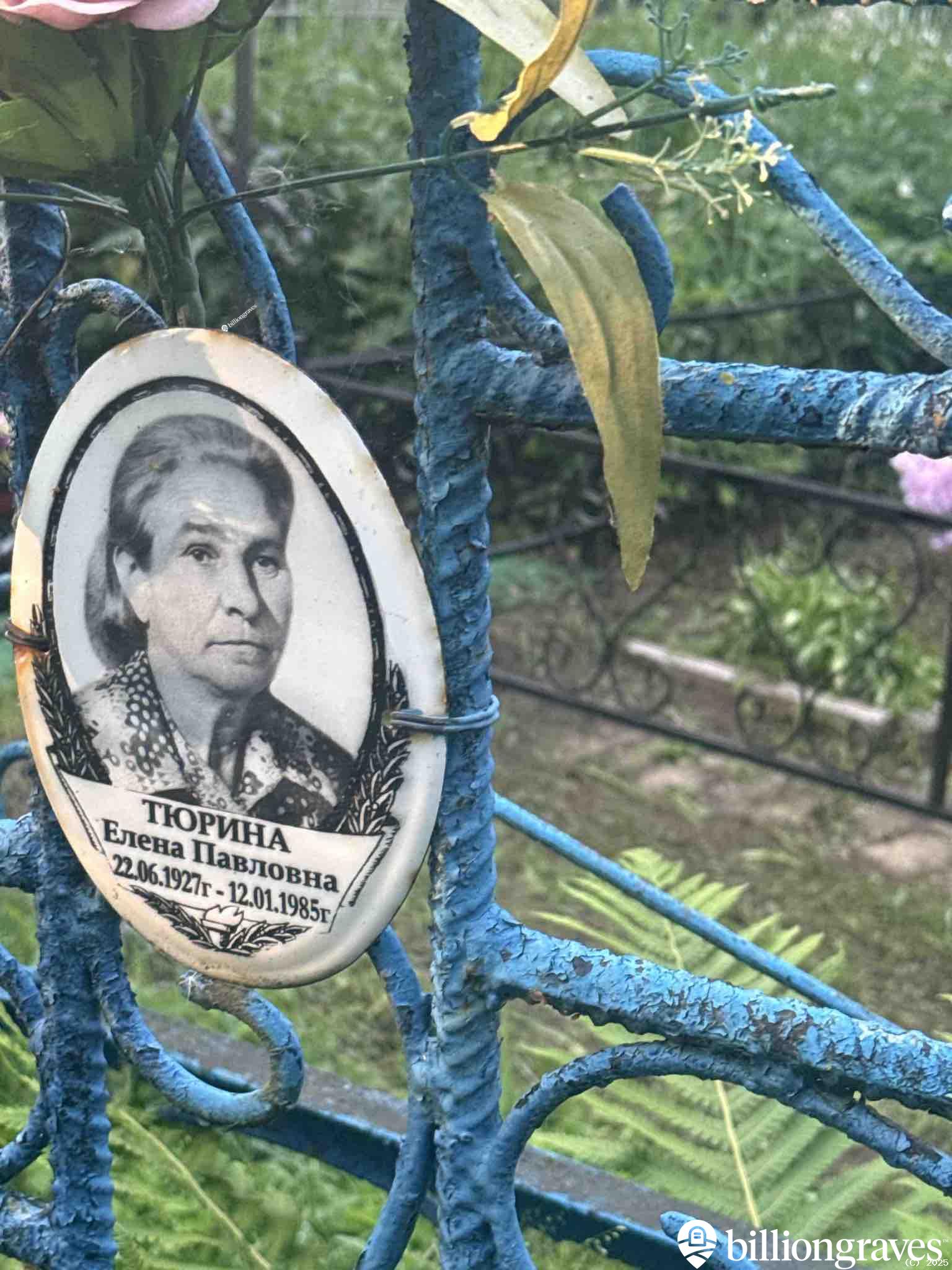 Тюрина Елена Павловна