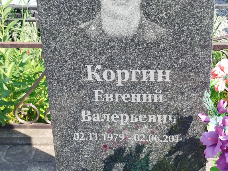Коргин