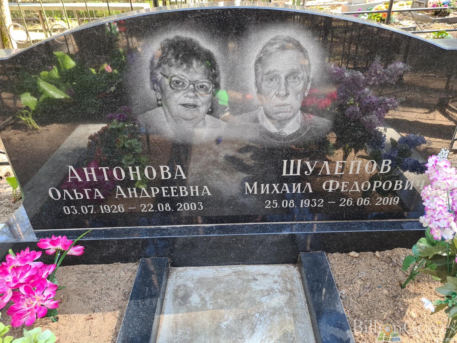 Шулепов Михаил Федорович