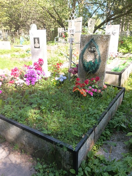 Ветошкин Иван Николаевич