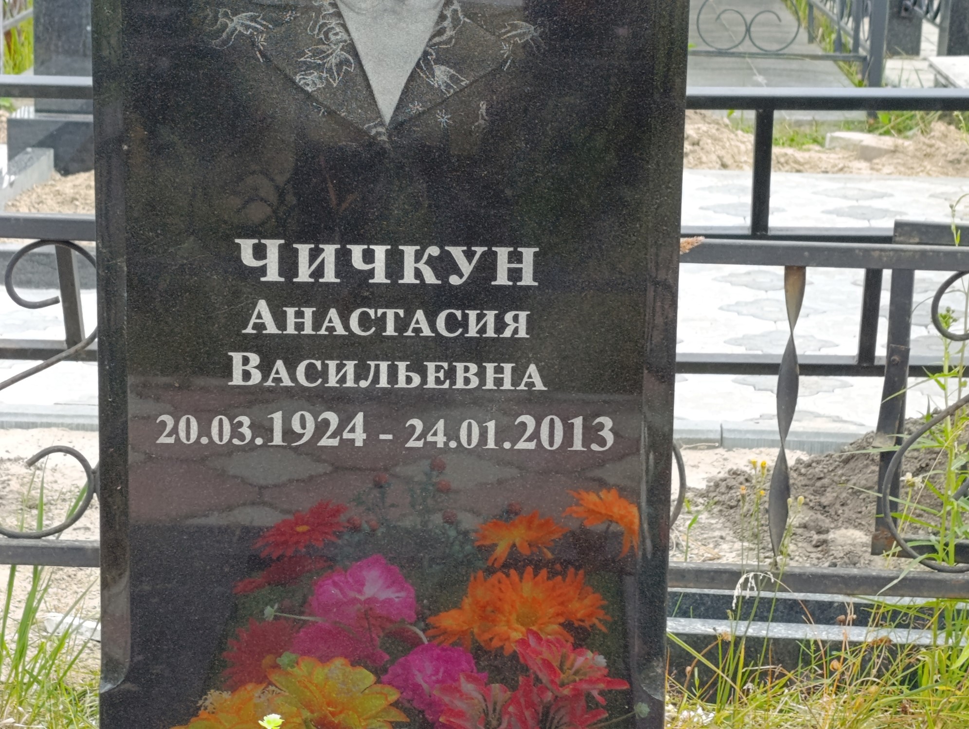 Чичкун Анастасия Васильевна