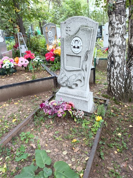 Южаков Георгий Владимирович