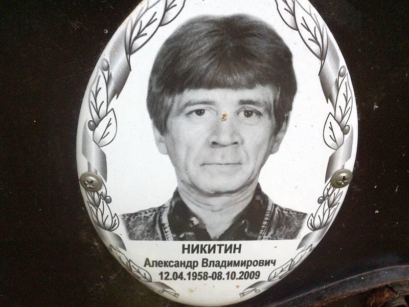 Никитин
