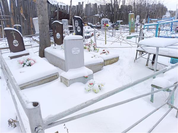 Хахалкин Александр Юрьевич