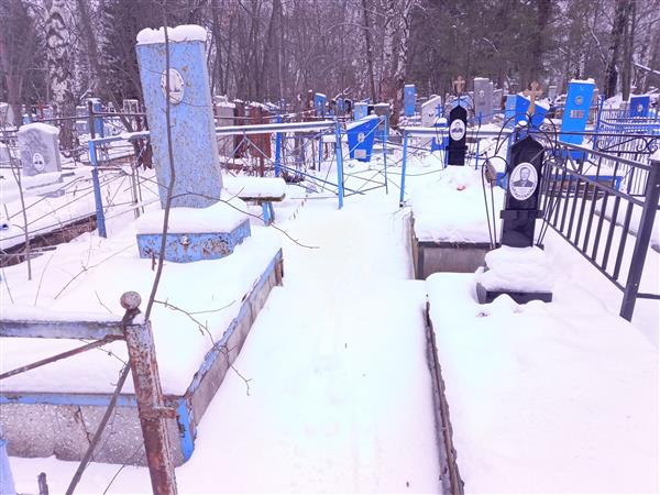 Карюкина Анисья Григорьевна