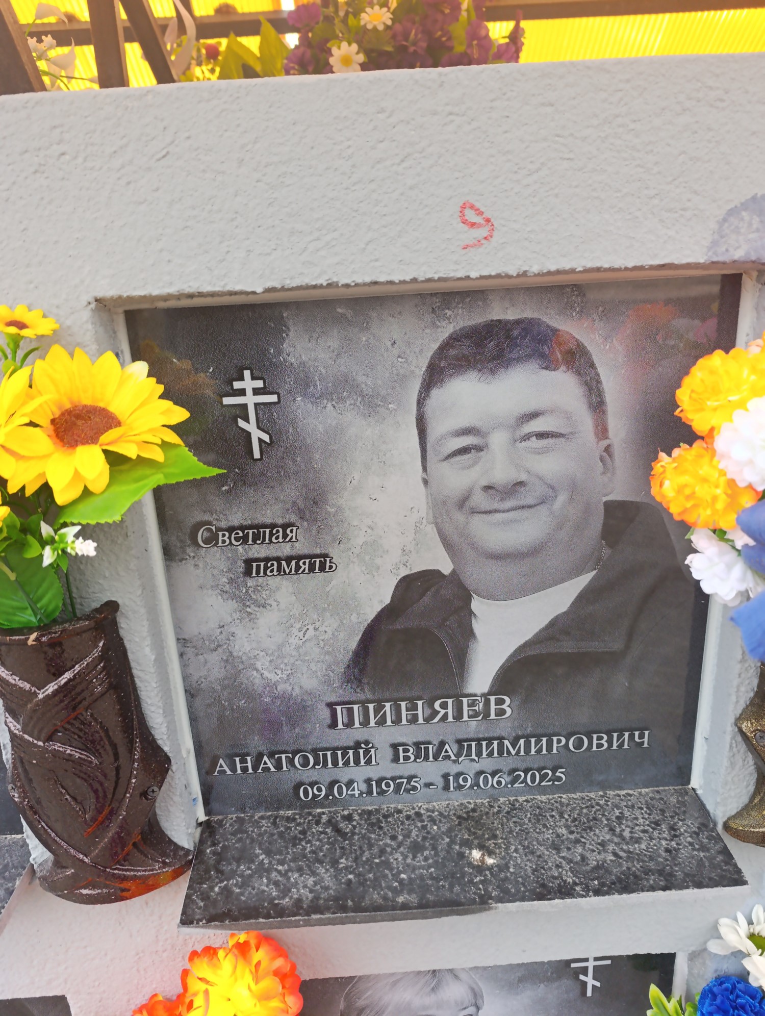 Пиняев Анатолий Владимирович