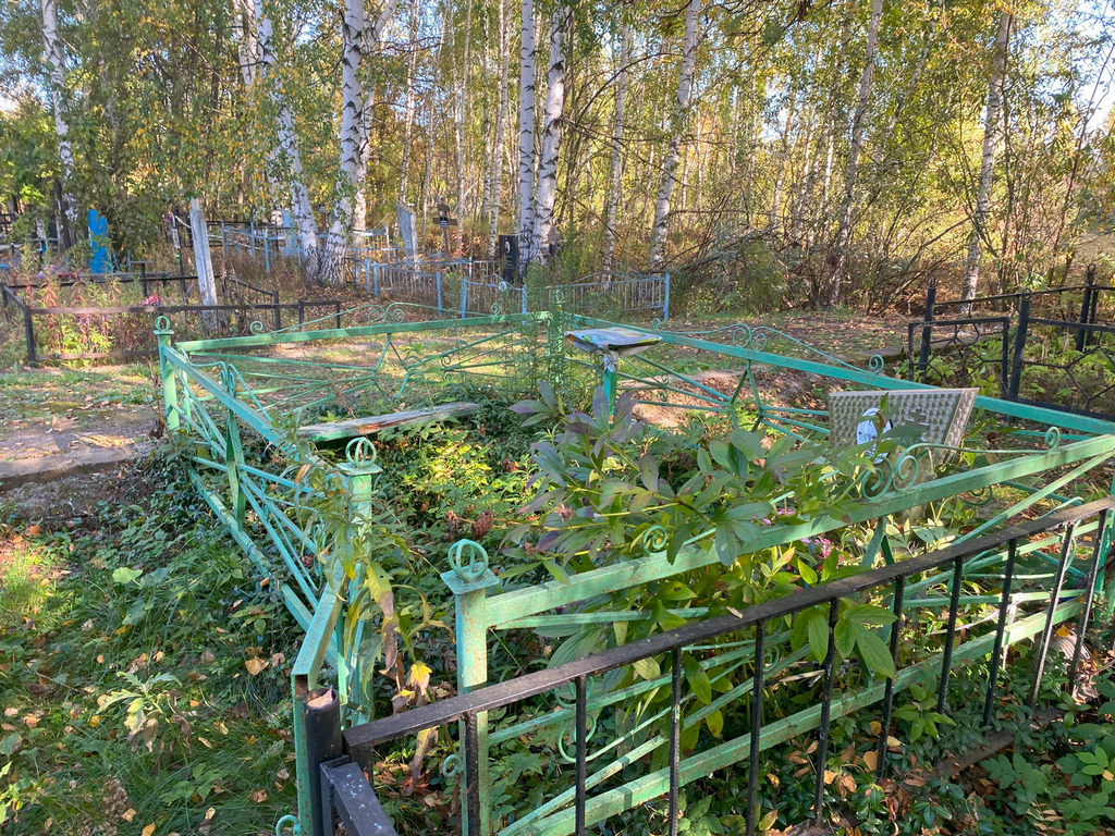 Клюева Евдокия Ивановна