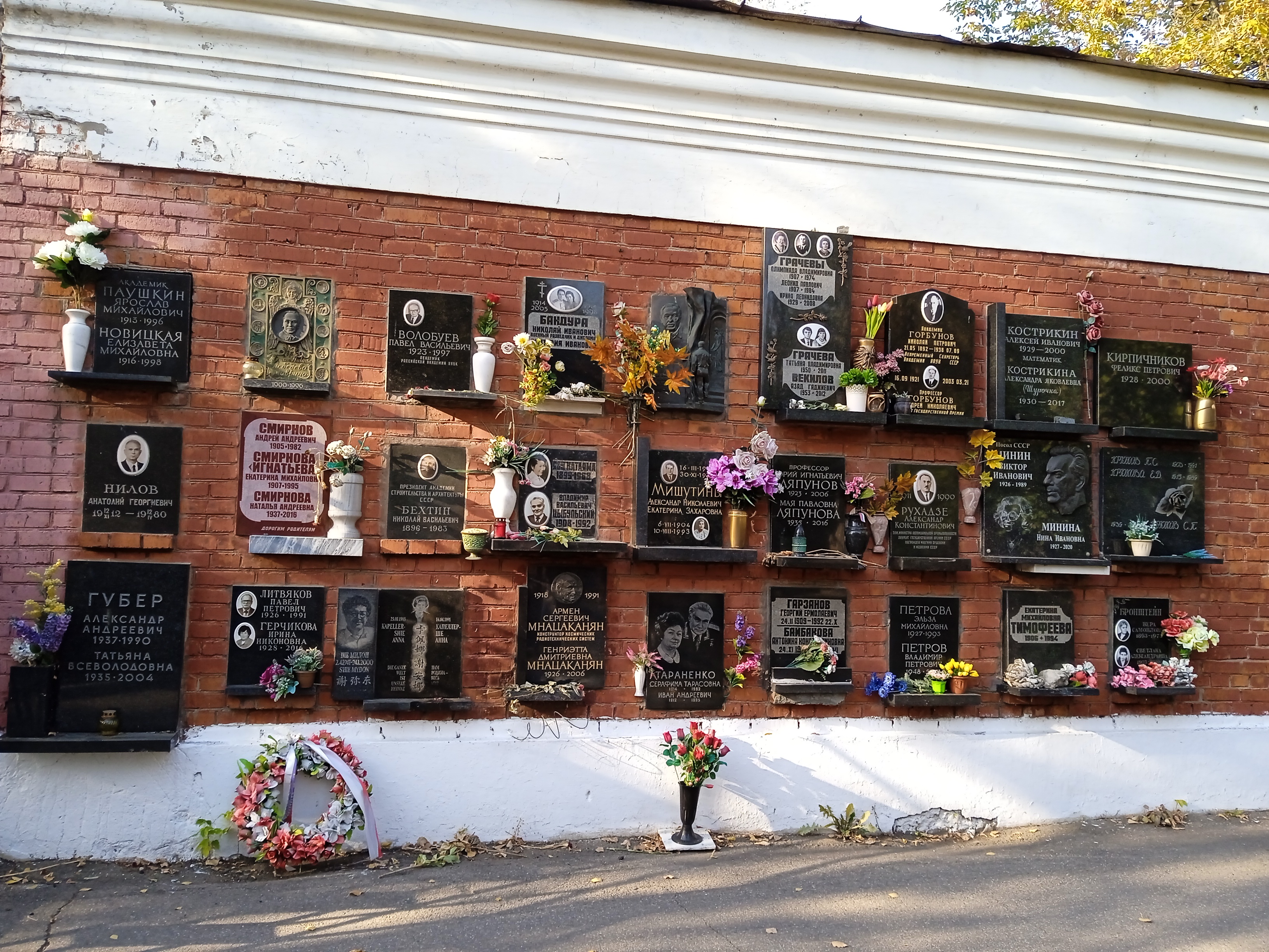 Горбунов Николай Петрович