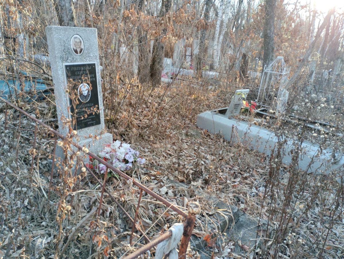 Голубева Людмила Филипповна