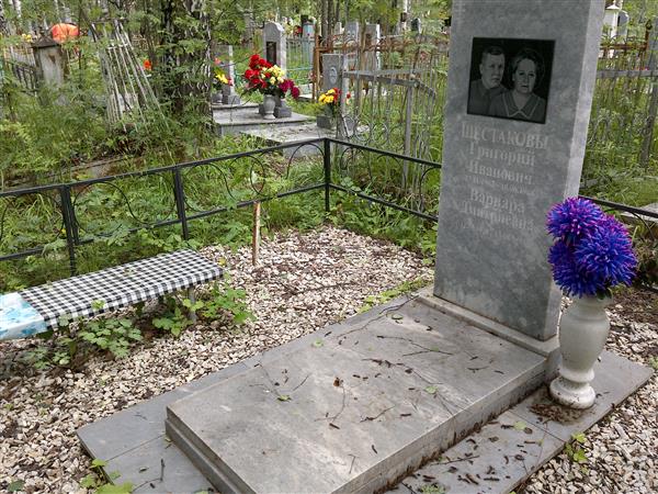 Шестаков Григориий Иванович