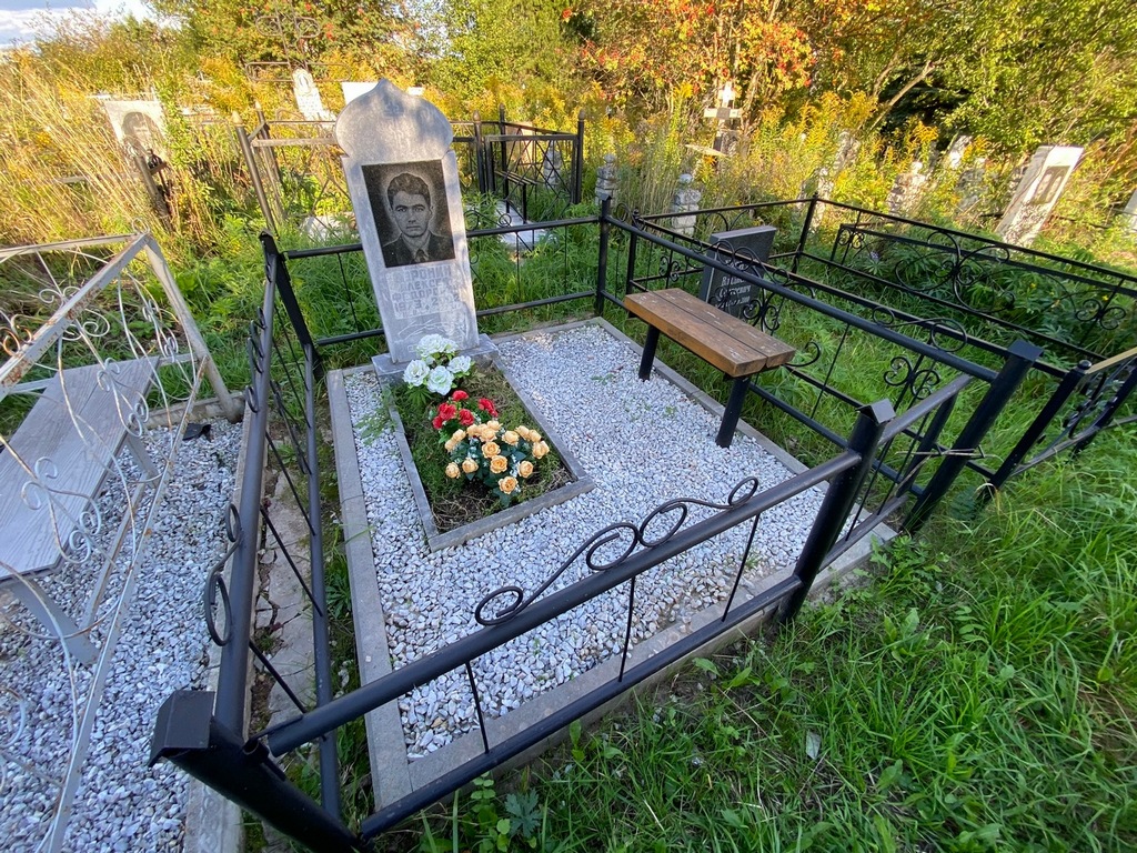 Воронин Алексей Федорович