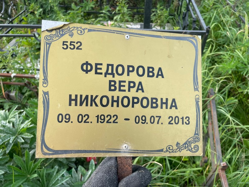 Федорова