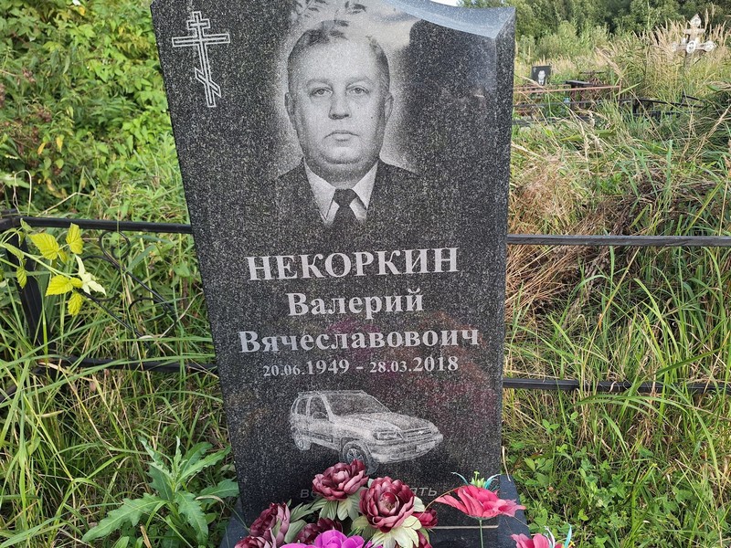 Некоркин