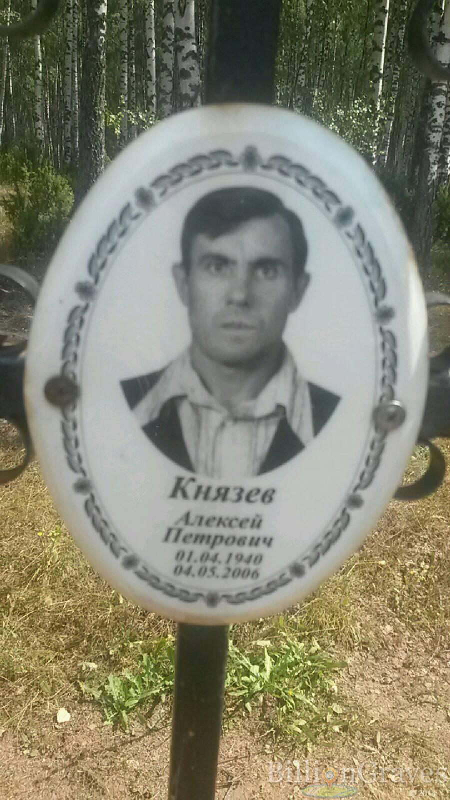 Князев Алексей Петрович