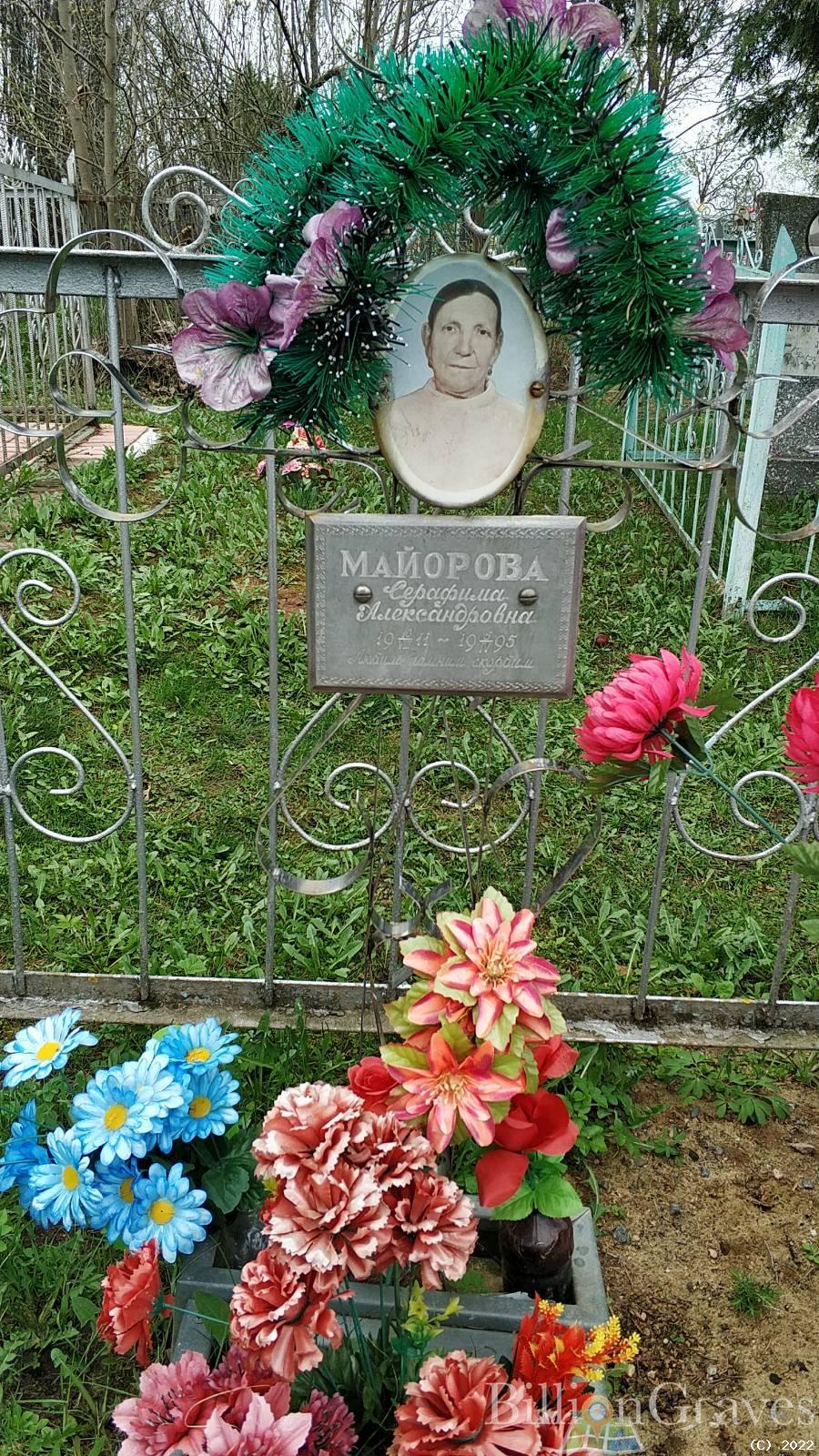 Вишнякова Галина Сергеевна