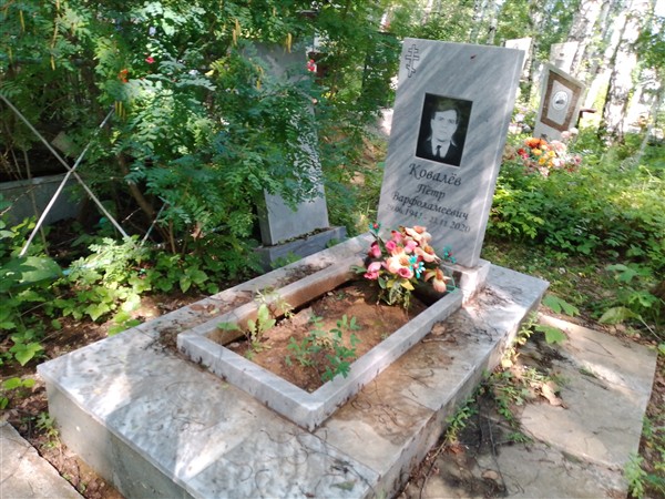Ковалёв Пётр Варфоломеевич