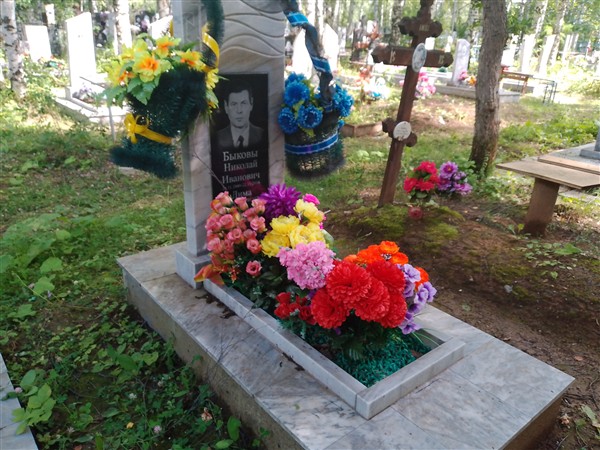 Быков Николай Иванович