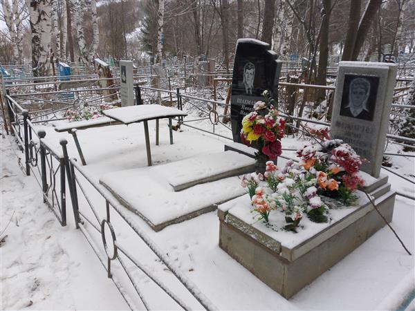 Шахмартов Иван Николаевич