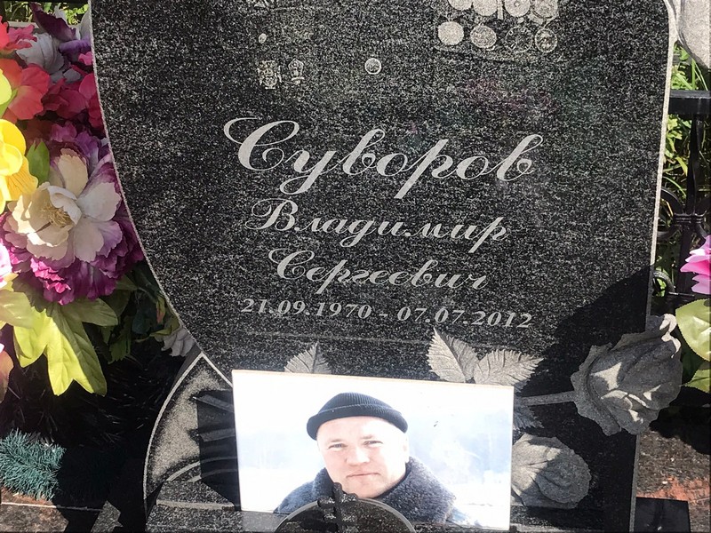 Суворов
