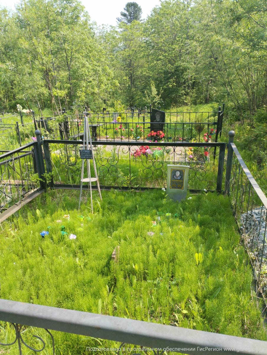 Жаберова Зинаида Григорьевна