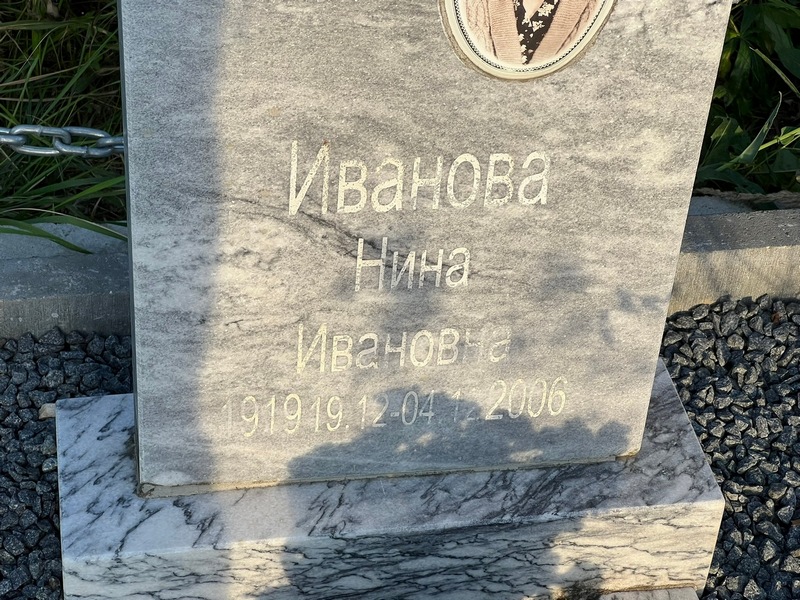Иванова