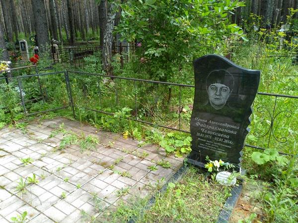 Файзрахманова Челоксаева Ирина
