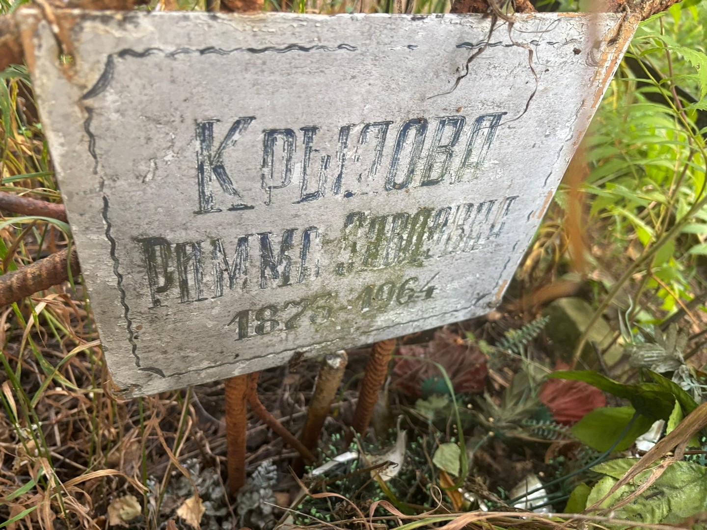 Римма Крылова Павловна