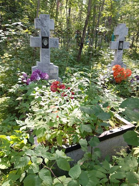 Чебакова Анна Клементьевна