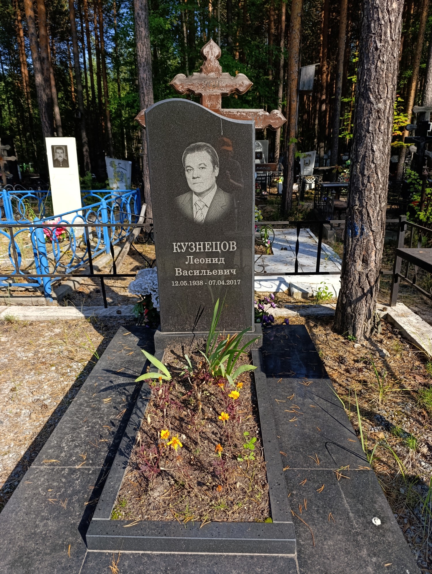 Кузнецов Леонид Васильевич