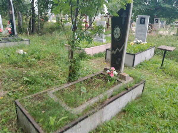 Загайнова Анна Семёновна