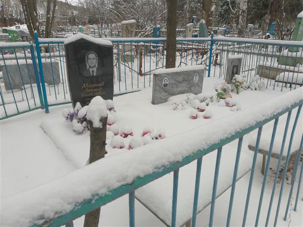 Морнев Леонид Яковлевич