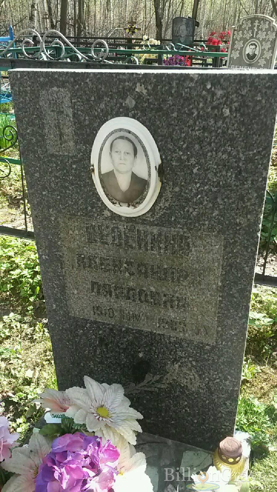 Веденина Александра павловна