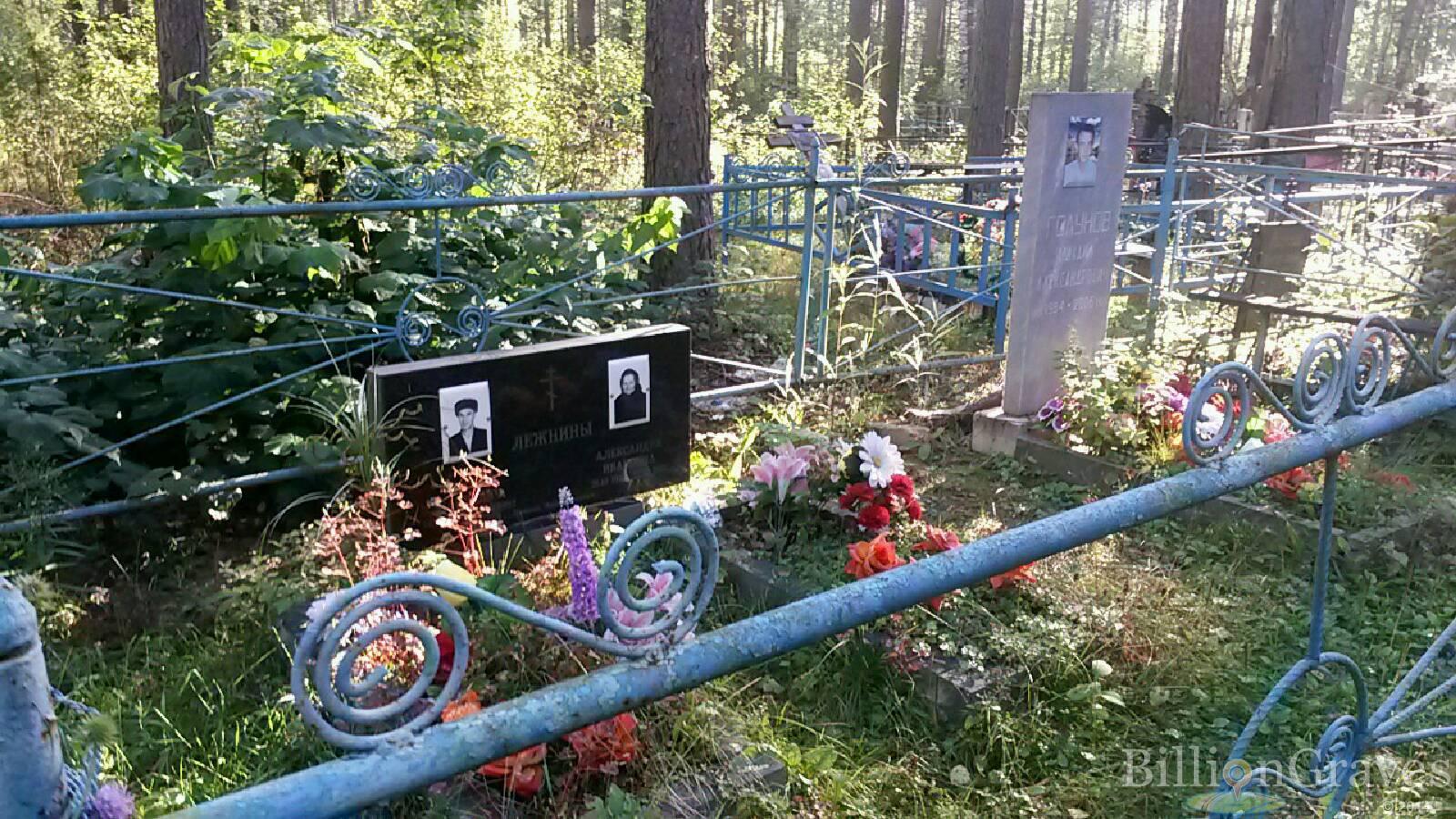 Голунов Михаил Александрович