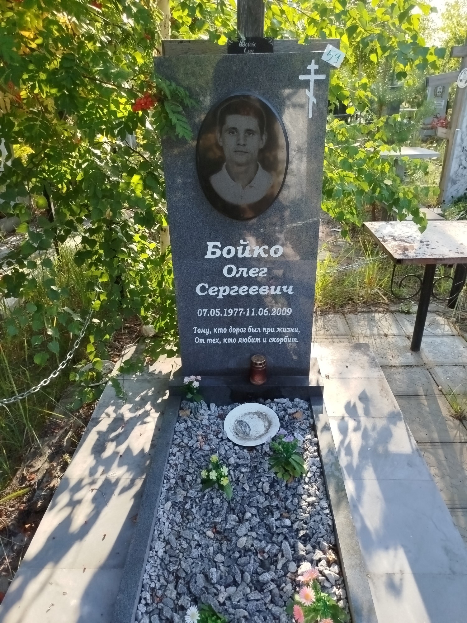 Бойко Олег Сергеевич
