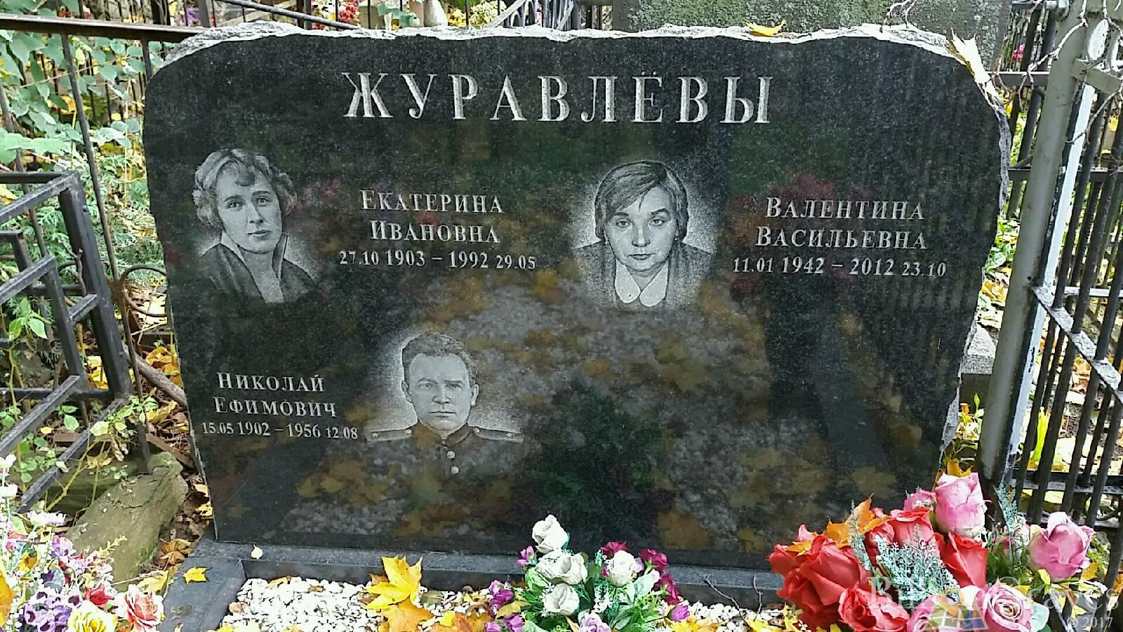Журавлёв Николай Ефимович