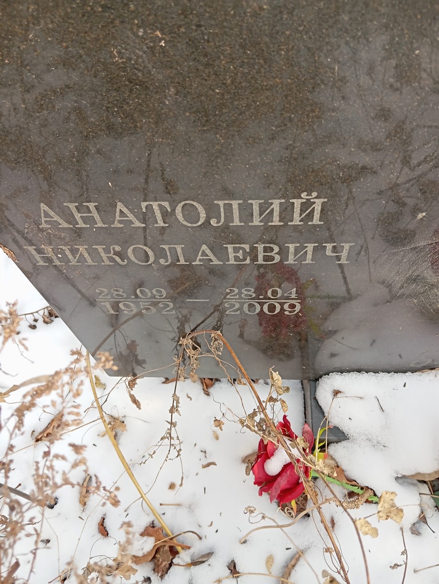 Мишин Анатолий Николаевич