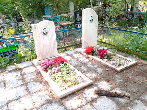 Лагутина Мария Федоровна