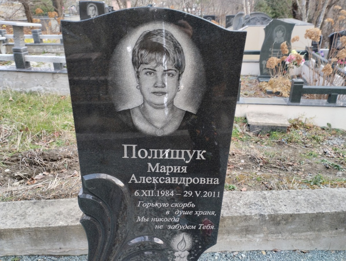 Полищук Мария Александровна