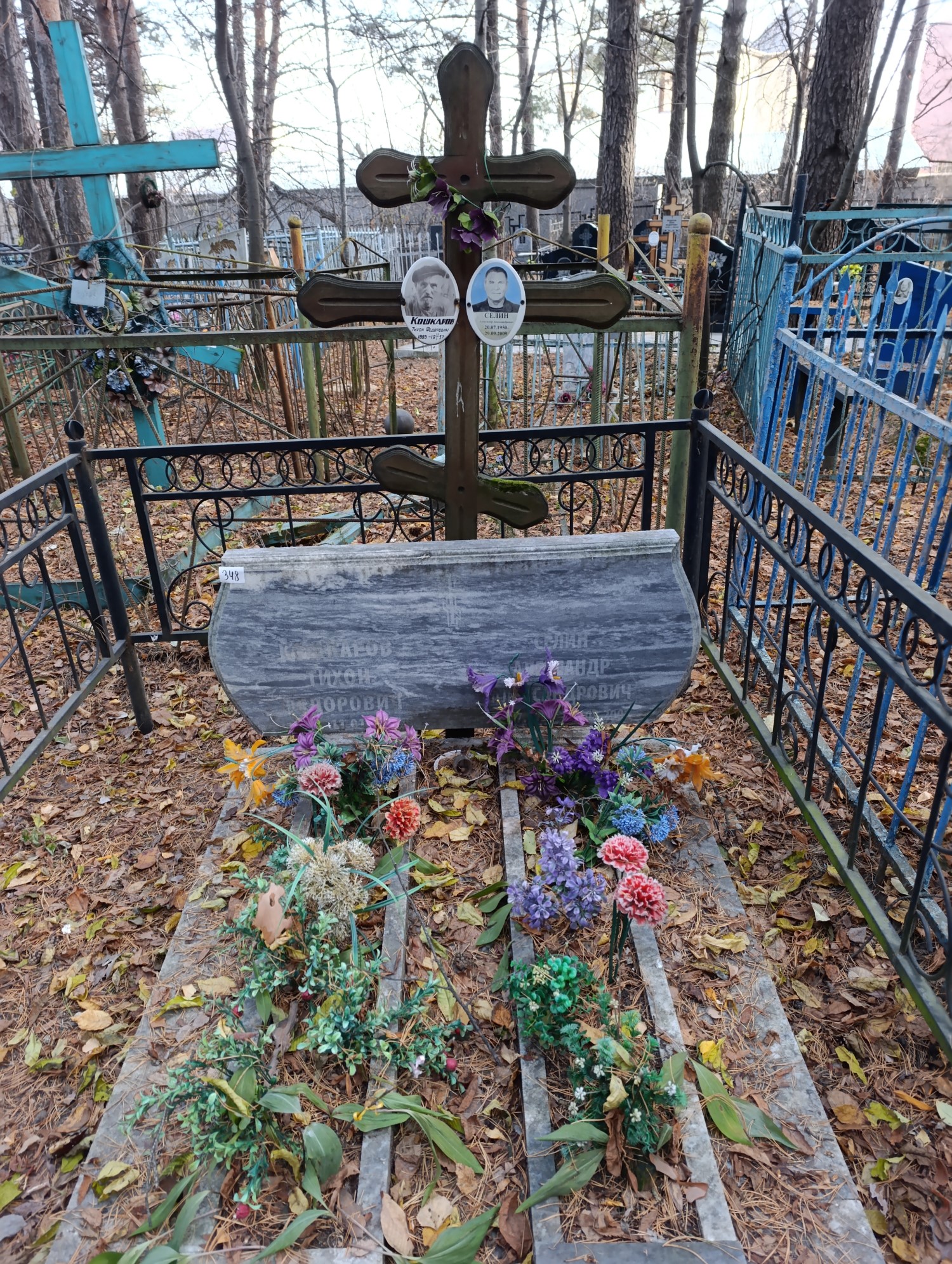 Кошкаров Тихон Федорович